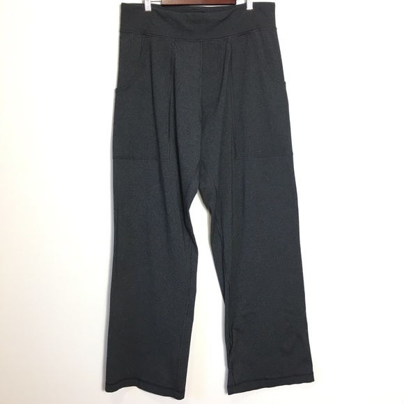 lululemon athletica Pants Lululemon Athletica Grey Straight Long